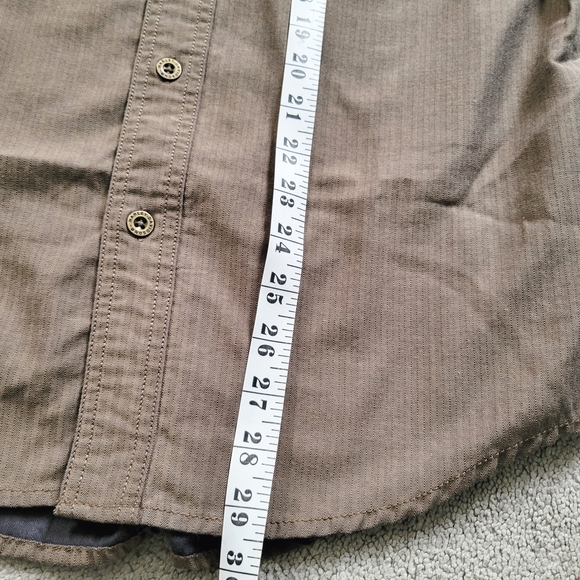 Harley-Davidson Men's Olive Performance Shirt Size US S - Picture 10 of 10